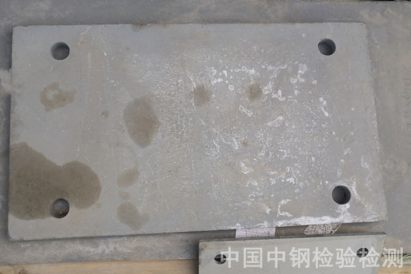 廣西南寧支座預(yù)埋鋼板檢測報(bào)告