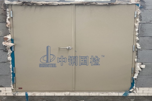 防火卷簾耐火極限4h檢測報(bào)告