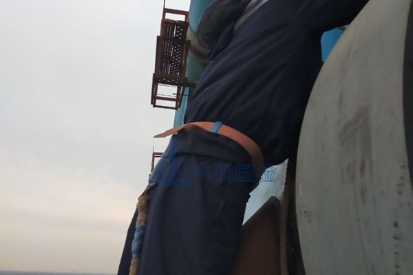鋼結(jié)構(gòu)檢測(cè)報(bào)告 中鋼國(guó)檢第三方檢測(cè)