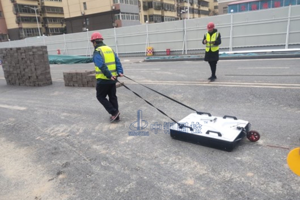 市政工程道路橋梁檢測(cè)