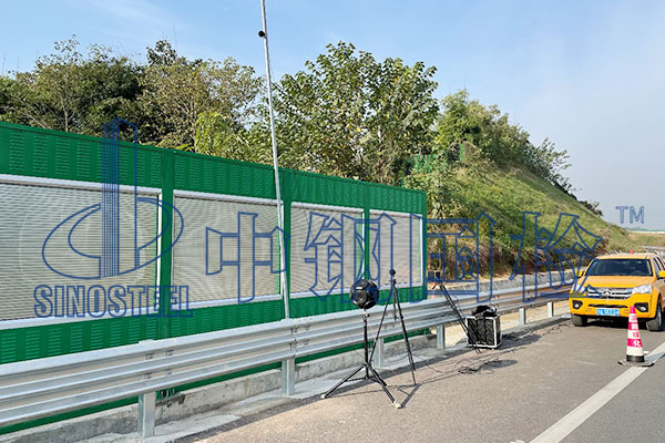 隔音檢測