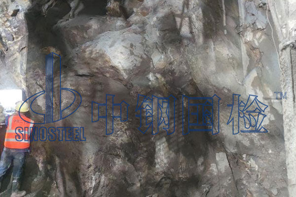 隧道管片檢測