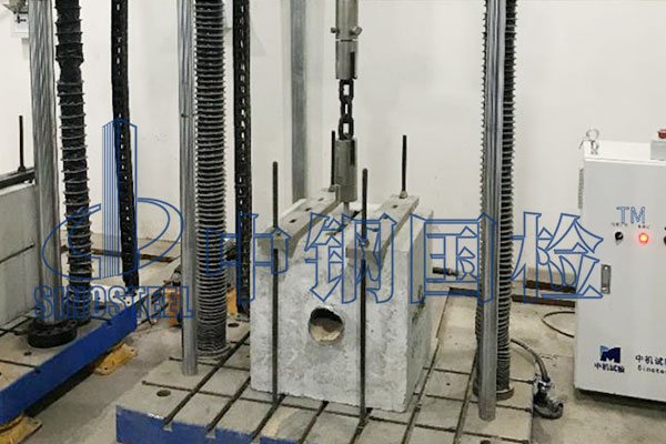 預(yù)埋槽道拉拔試驗(yàn)比例是多少 預(yù)埋槽道拉拔試驗(yàn)方法